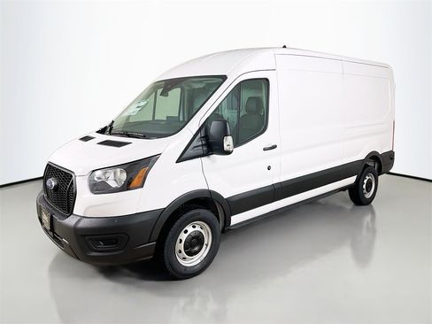 New 2025 Ford Transit 250 148 Medium Roof image 4