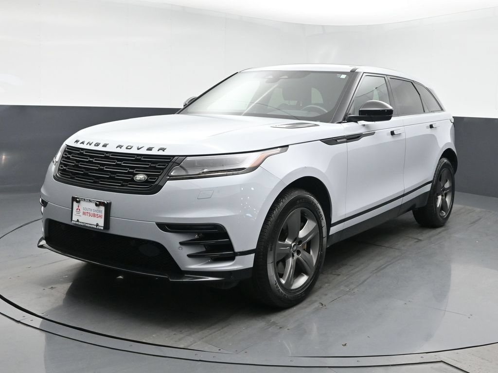 Used 2025 Land Rover Range Rover Velar Dynamic SE AWD/4WD image 20
