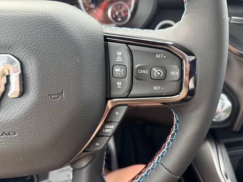 New 2026 RAM 1500 Laramie AWD/4WD image 12