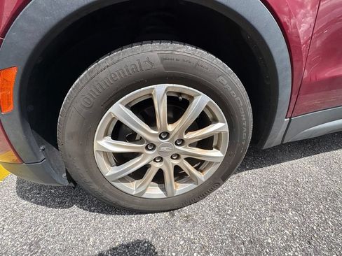 Used 2019 Cadillac XT4 Luxury FWD image 5