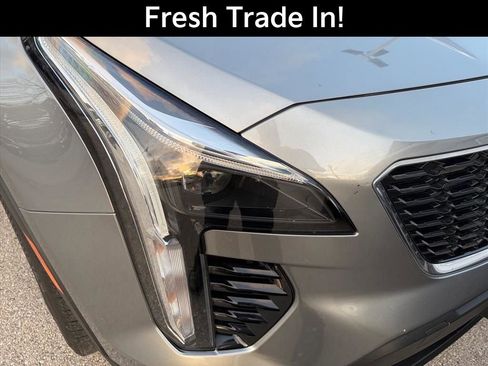 Used 2023 Cadillac XT4 Luxury image 4