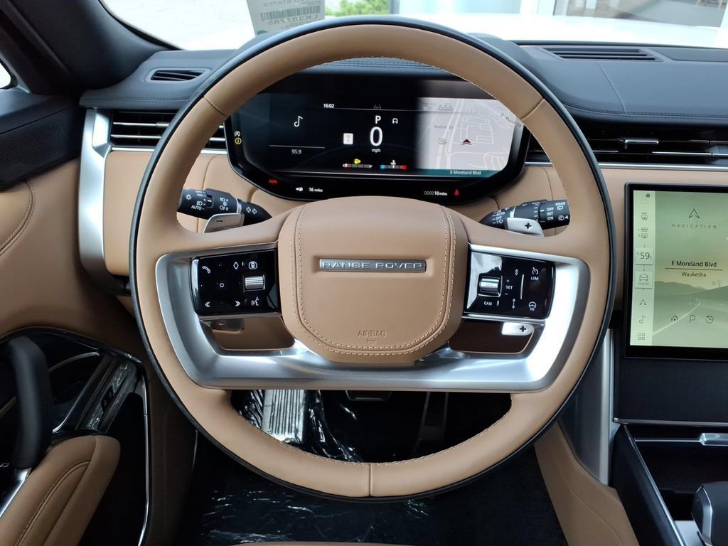 New 2026 Land Rover Range Rover SE AWD/4WD image 16