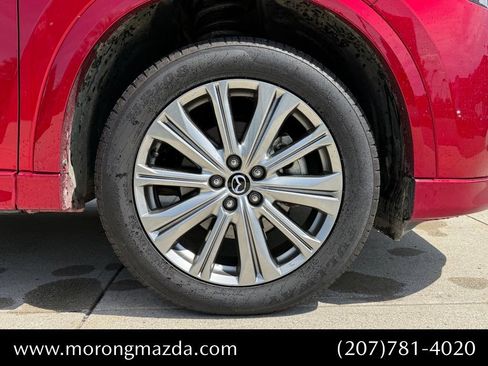 Used 2023 MAZDA CX-5 Signature AWD/4WD image 8