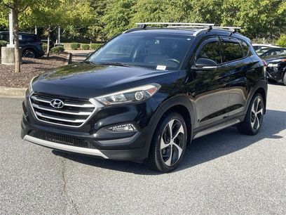 Used 2017 Hyundai Tucson Sport