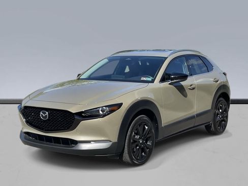 Used 2024 MAZDA CX-30 Carbon AWD/4WD image 1