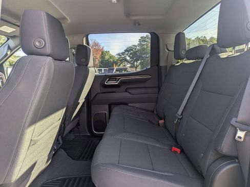 New 2025 Chevrolet Silverado 1500 LT AWD/4WD image 28