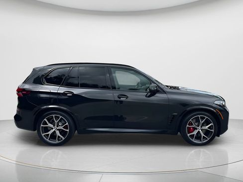 New 2026 BMW X5 xDrive50e w/ M Sport Package AWD/4WD image 4