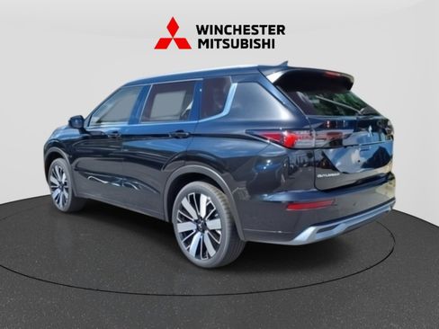 New 2025 Mitsubishi Outlander SEL image 6