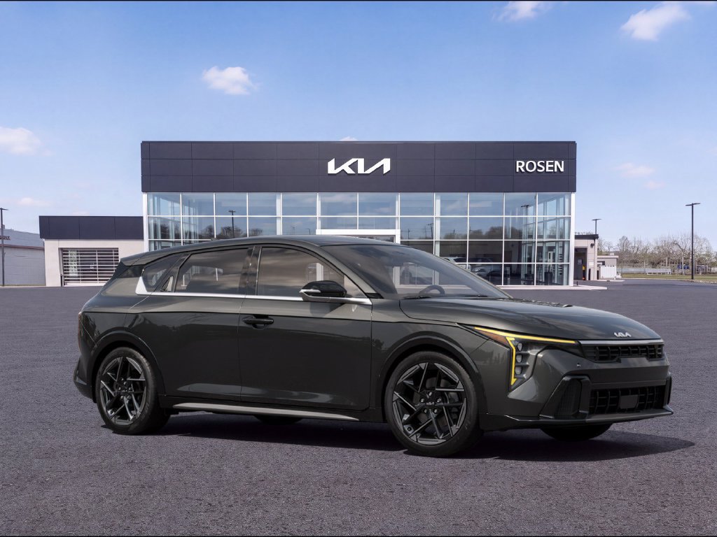 New 2026 Kia K4 GT-Line w/ GT-Line Premium Package FWD image 27