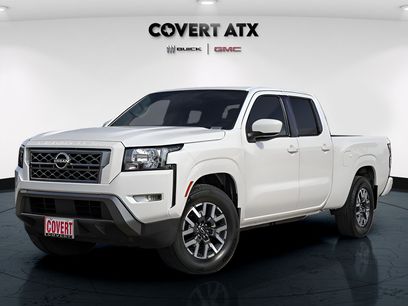 Used 2023 Nissan Frontier SV w/ Technology Package
