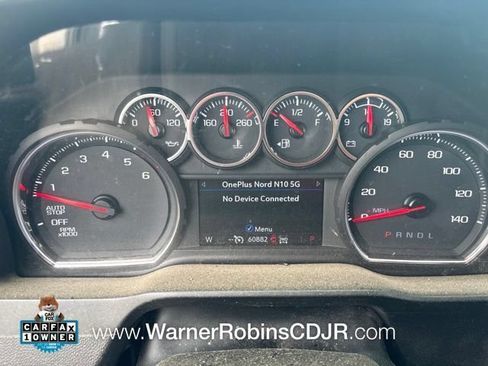 Used 2020 Chevrolet Silverado 1500 LT w/ All-Star Edition AWD/4WD image 6