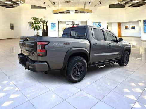 New 2026 Nissan Frontier PRO-4X w/ Tow Package image 4