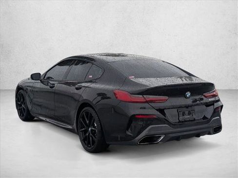 Used 2020 BMW 840i Gran Coupe w/ M Sport Package image 8
