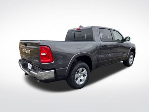 New 2026 RAM 1500 Big Horn AWD/4WD image 3