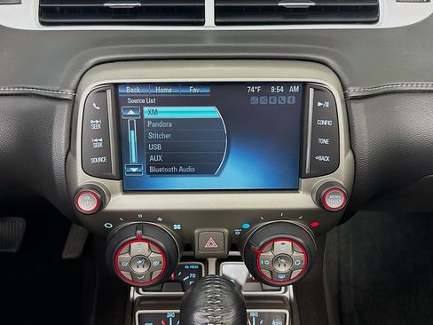 Used 2013 Chevrolet Camaro LT w/ RS Package RWD image 15