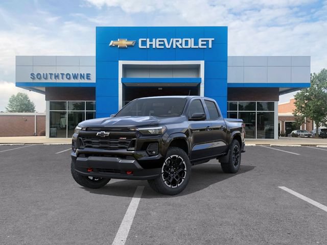 New 2026 Chevrolet Colorado Z71 w/ Z71 Convenience Package 2 AWD/4WD image 8