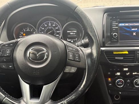 Used 2015 MAZDA MAZDA6 Grand Touring w/ GT Technology Package image 12