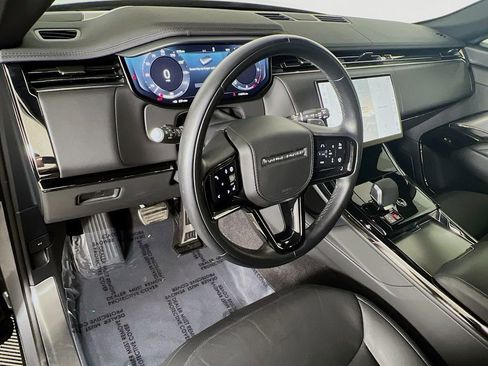 Certified 2024 Land Rover Range Rover Sport Dynamic SE AWD/4WD image 9