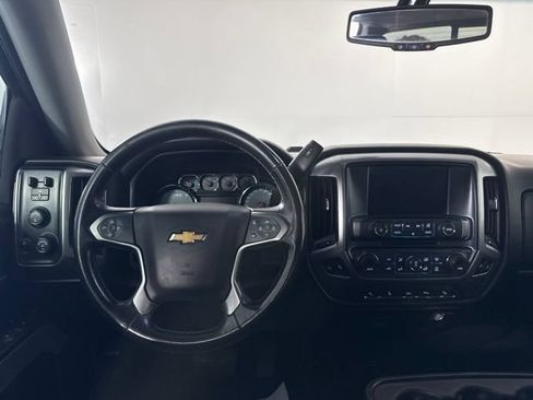 Used 2017 Chevrolet Silverado 1500 LT w/ All Star Edition AWD/4WD image 29