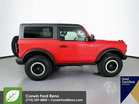 Used 2021 Ford Bronco Badlands w/ Sasquatch Package AWD/4WD image 11