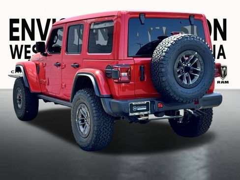 New 2024 Jeep Wrangler Unlimited Rubicon 392 image 12