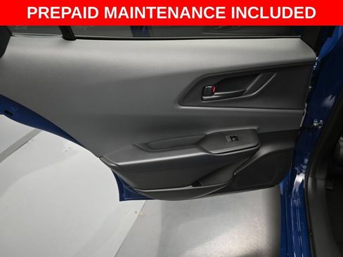 Certified 2025 Toyota Prius LE FWD image 26