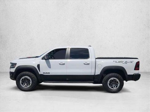 Used 2021 RAM 1500 TRX w/ TRX Level 2 Equipment Group AWD/4WD image 9