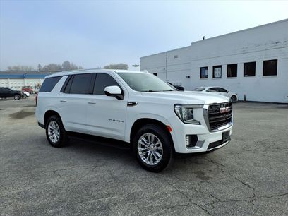 Used 2021 GMC Yukon SLE