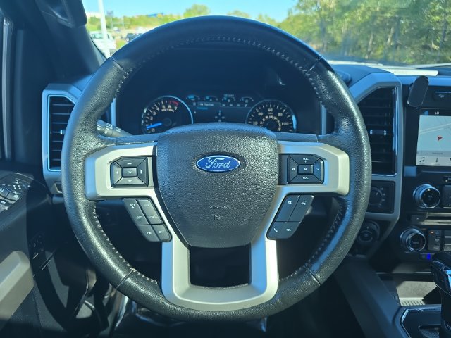 Used 2017 Ford F150 Lariat w/ Equipment Group 502A Luxury AWD/4WD image 18