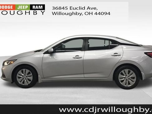 Used 2022 Nissan Sentra S w/ Electronics Package image 5