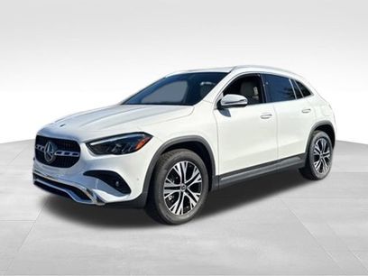 Used 2025 Mercedes-Benz GLA 250 4MATIC