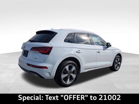Certified 2023 Audi Q5 2.0T Premium Plus w/ Premium Plus Package image 3