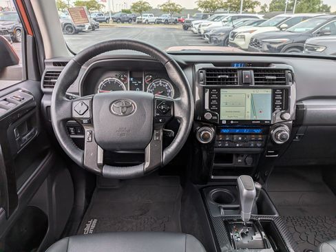 Used 2024 Toyota 4Runner TRD Pro AWD/4WD image 29