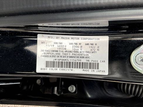 Used 2020 MAZDA MAZDA3 AWD Hatchback w/ Premium Pkg image 19