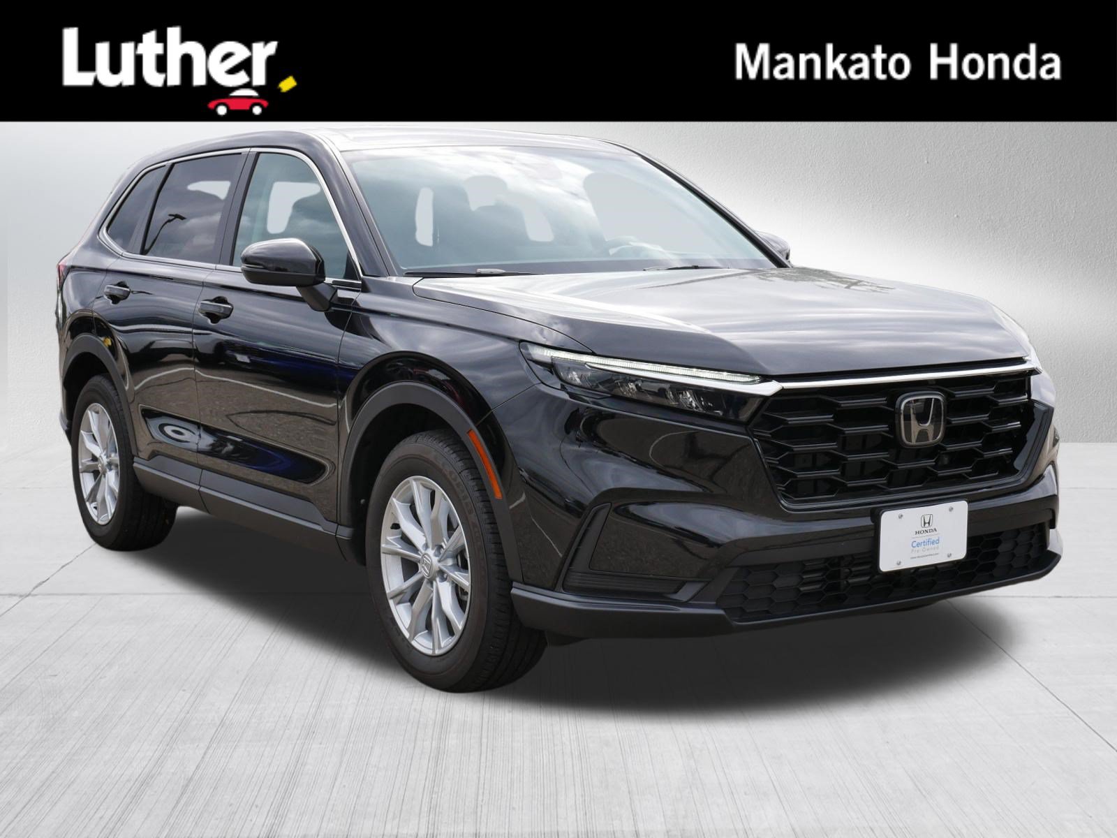 Certified 2025 Honda CR-V EX image 1
