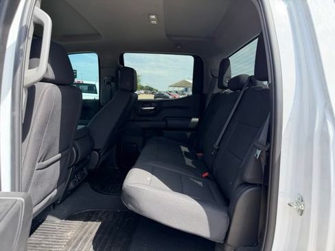 Used 2026 Chevrolet Silverado 1500 Custom RWD image 12