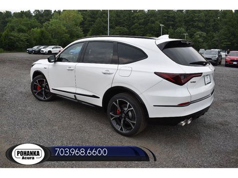 New 2026 Acura MDX Type S AWD/4WD image 5