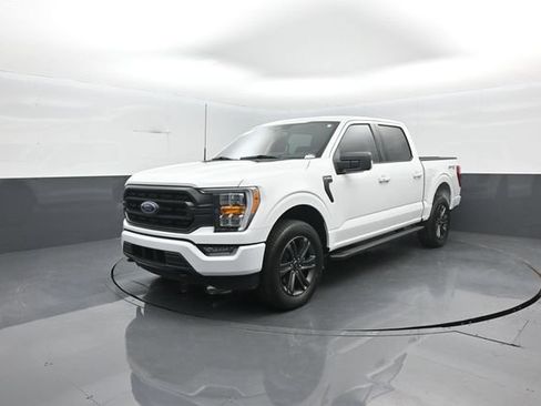 Certified 2023 Ford F150 XLT w/ Equipment Group 302A High AWD/4WD image 4