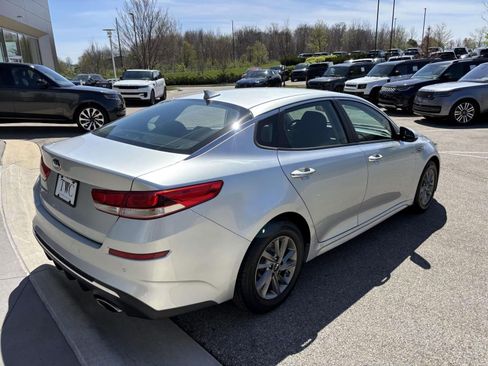 Used 2020 Kia Optima LX FWD image 5