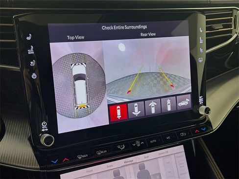 Used 2023 Jeep Grand Wagoneer L Series III w/ Rear Seat Video Group 1 image 20