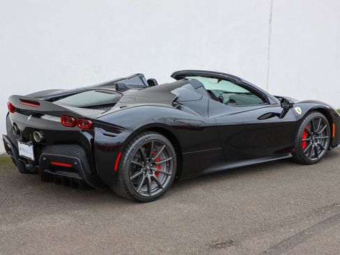 Certified 2022 Ferrari SF90 Spider image 12