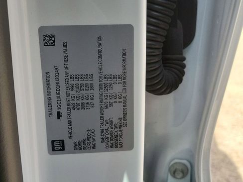 Used 2024 Chevrolet Silverado EV W/T image 32