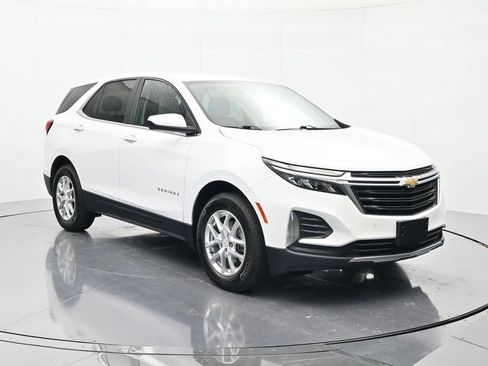 Used 2022 Chevrolet Equinox LT FWD image 3