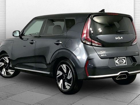 Certified 2023 Kia Soul GT-Line FWD image 11