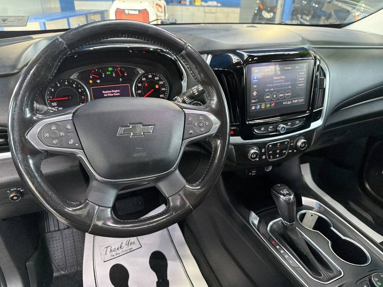 Used 2020 Chevrolet Traverse RS AWD/4WD image 29