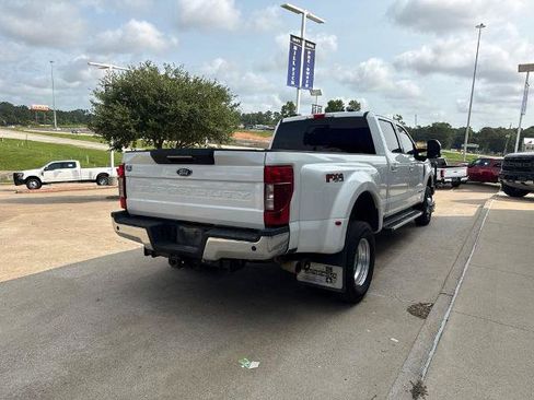 Certified 2022 Ford F350 Lariat w/ Lariat Ultimate Package AWD/4WD image 8