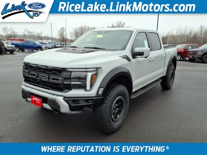 New 2026 Ford F150 Raptor