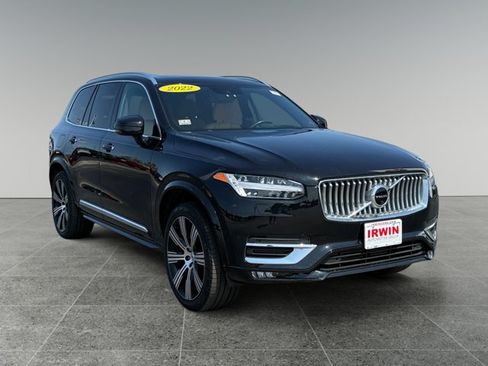 Used 2022 Volvo XC90 T6 Inscription AWD/4WD image 8