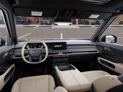 New 2027 Kia Telluride EX FWD image 14