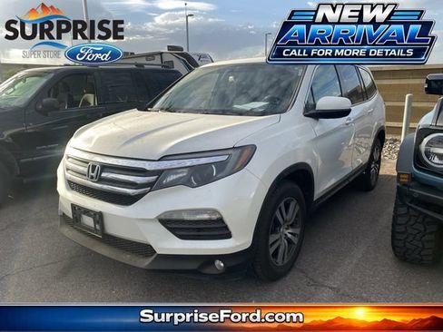 Used 2016 Honda Pilot EX-L image 1